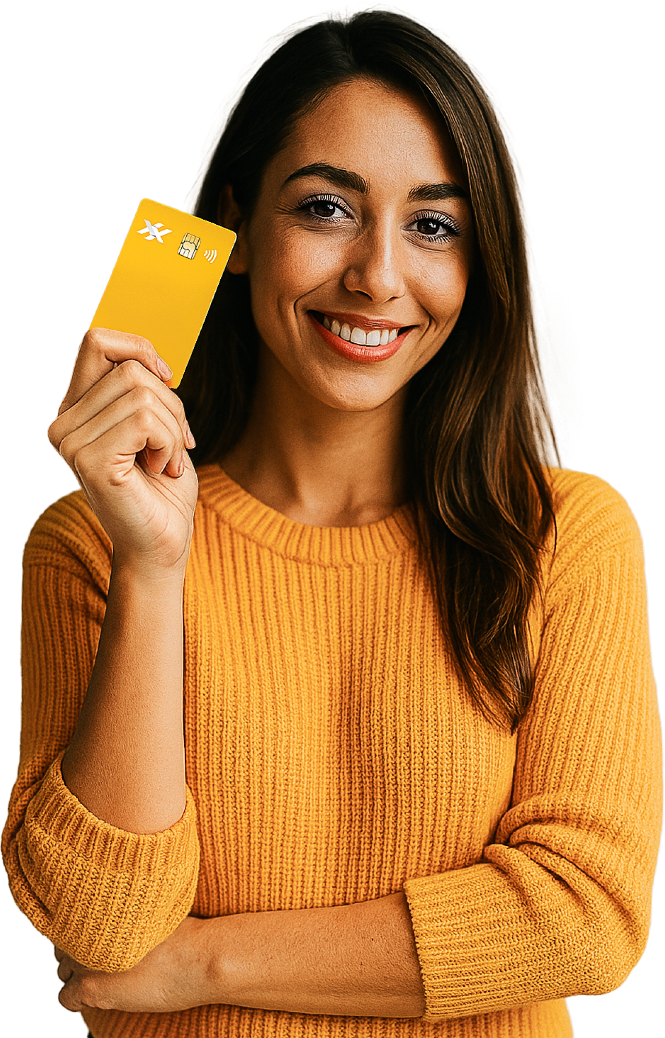 Mulher imagem sessao 4 - Maxx Card - Cartões de Benefícios para Funcionários MaxxCard